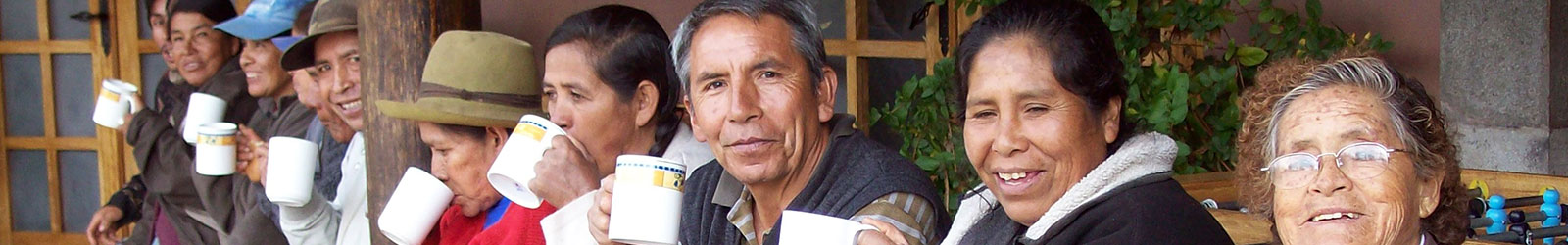 Liefdesroep in Peru